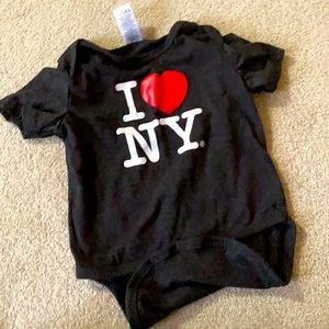 Baby onesie